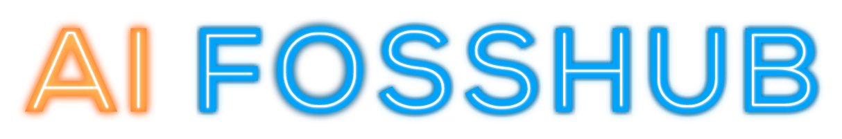 AI Fosshub logo